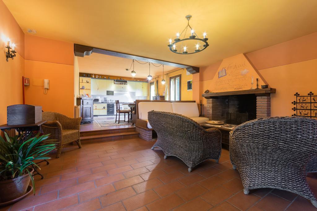 Agriturismo Podere Villa Alessi Cinto Euganeo Екстериор снимка