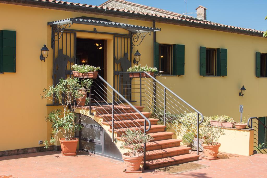 Agriturismo Podere Villa Alessi Cinto Euganeo Екстериор снимка
