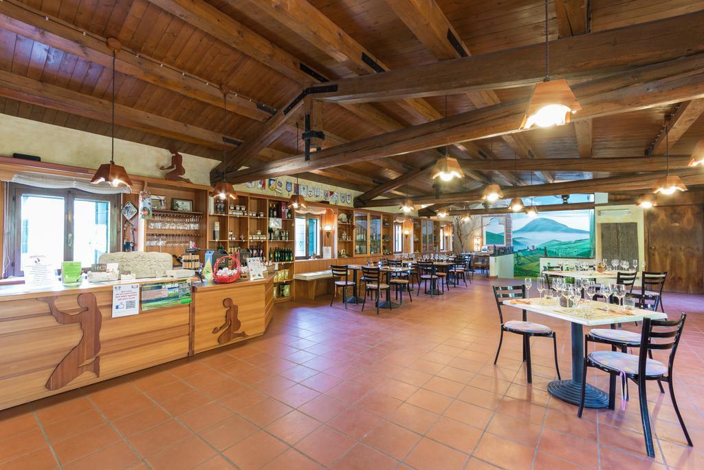Agriturismo Podere Villa Alessi Cinto Euganeo Екстериор снимка
