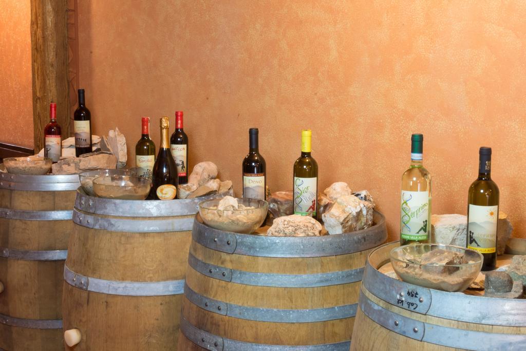 Agriturismo Podere Villa Alessi Cinto Euganeo Екстериор снимка